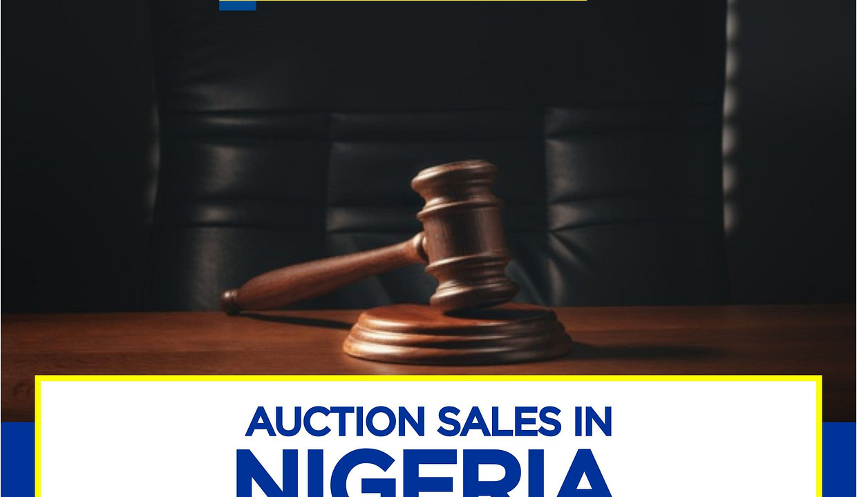 Auction sales