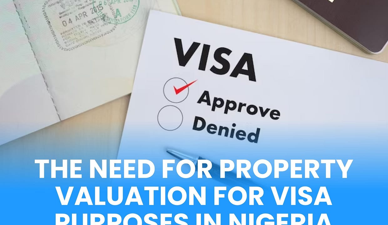 Valuation as a strong tie for visa application