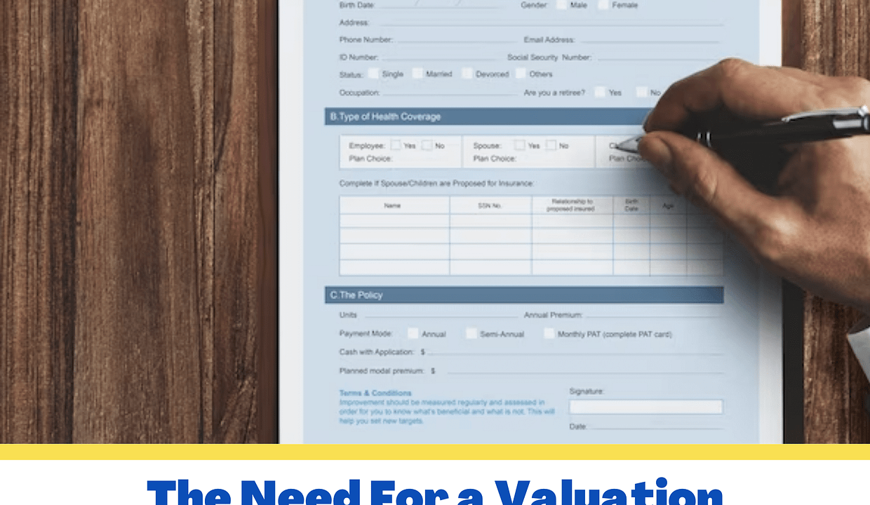 Valuation consultant for visa application