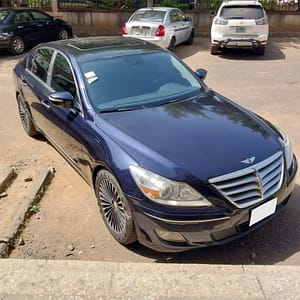 Used 2010 Hyundai Genesis