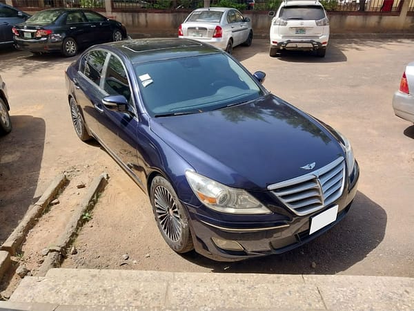 Used 2010 Hyundai Genesis