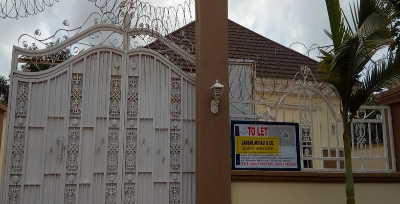 Lansar Aghaji | Best Estate Surveyors, Valuers in Abuja