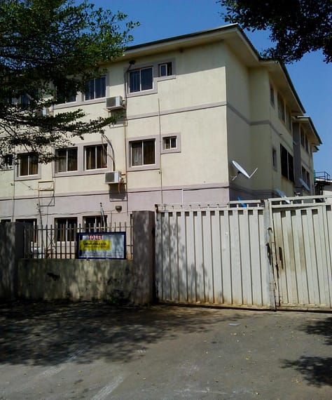 2 Bedroom Flat -No.58 Moses Majekodunmi Street, Utako Abuja